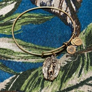 Alex and Ani Guardian of Strength Bracelet